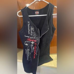 Women’s XL Harley Davidson tank